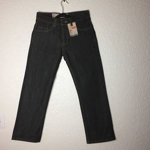 Levies Strauss 505 jeans
